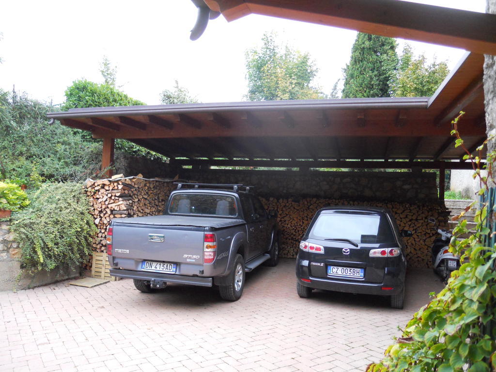 B&B Ca' Morino Verona Exterior photo